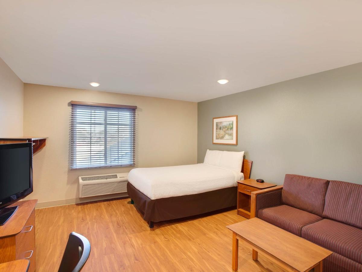 Extended Stay America Select Suites - Shreveport - Bossier City Exterior photo