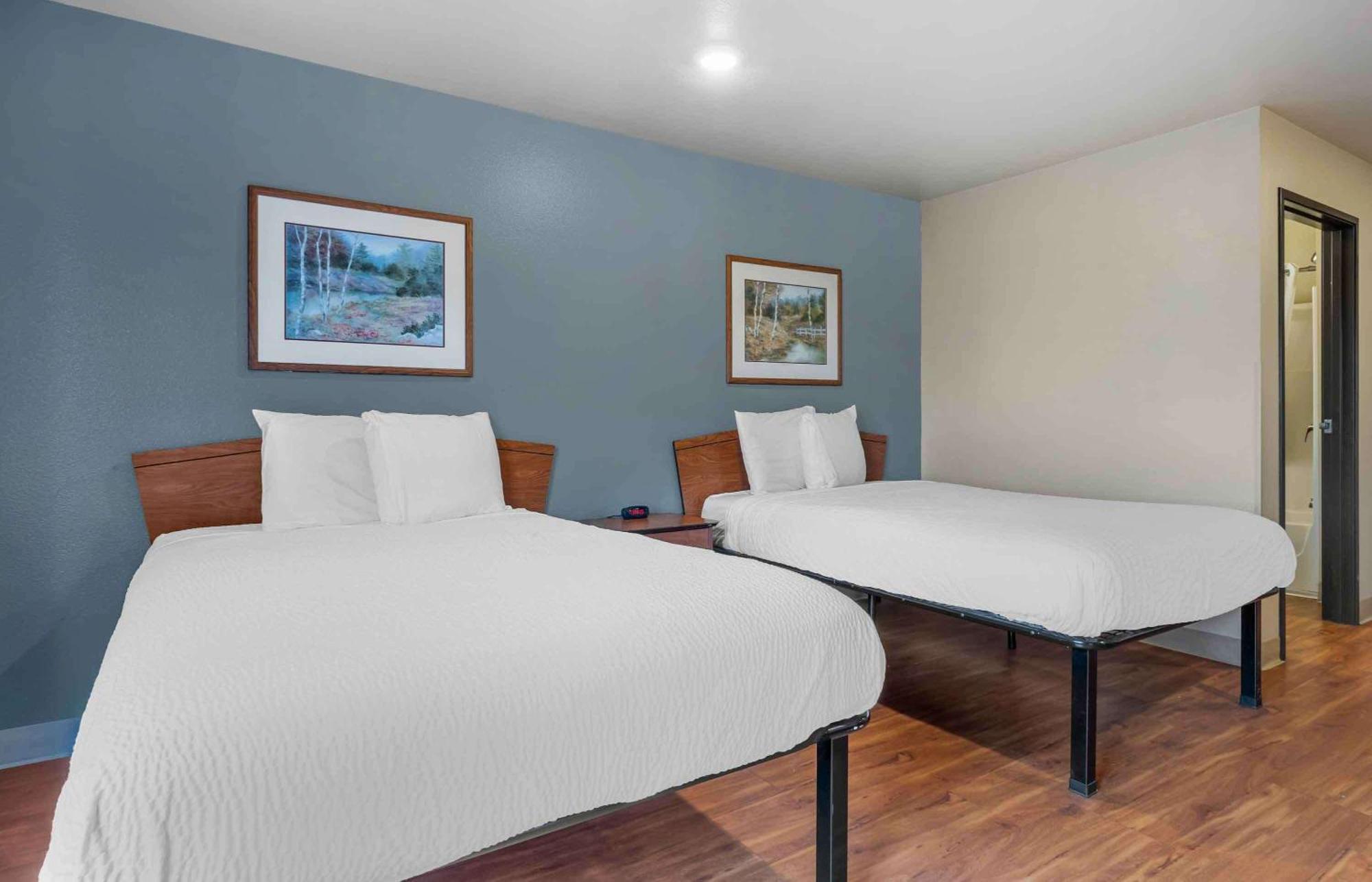 Extended Stay America Select Suites - Shreveport - Bossier City Exterior photo