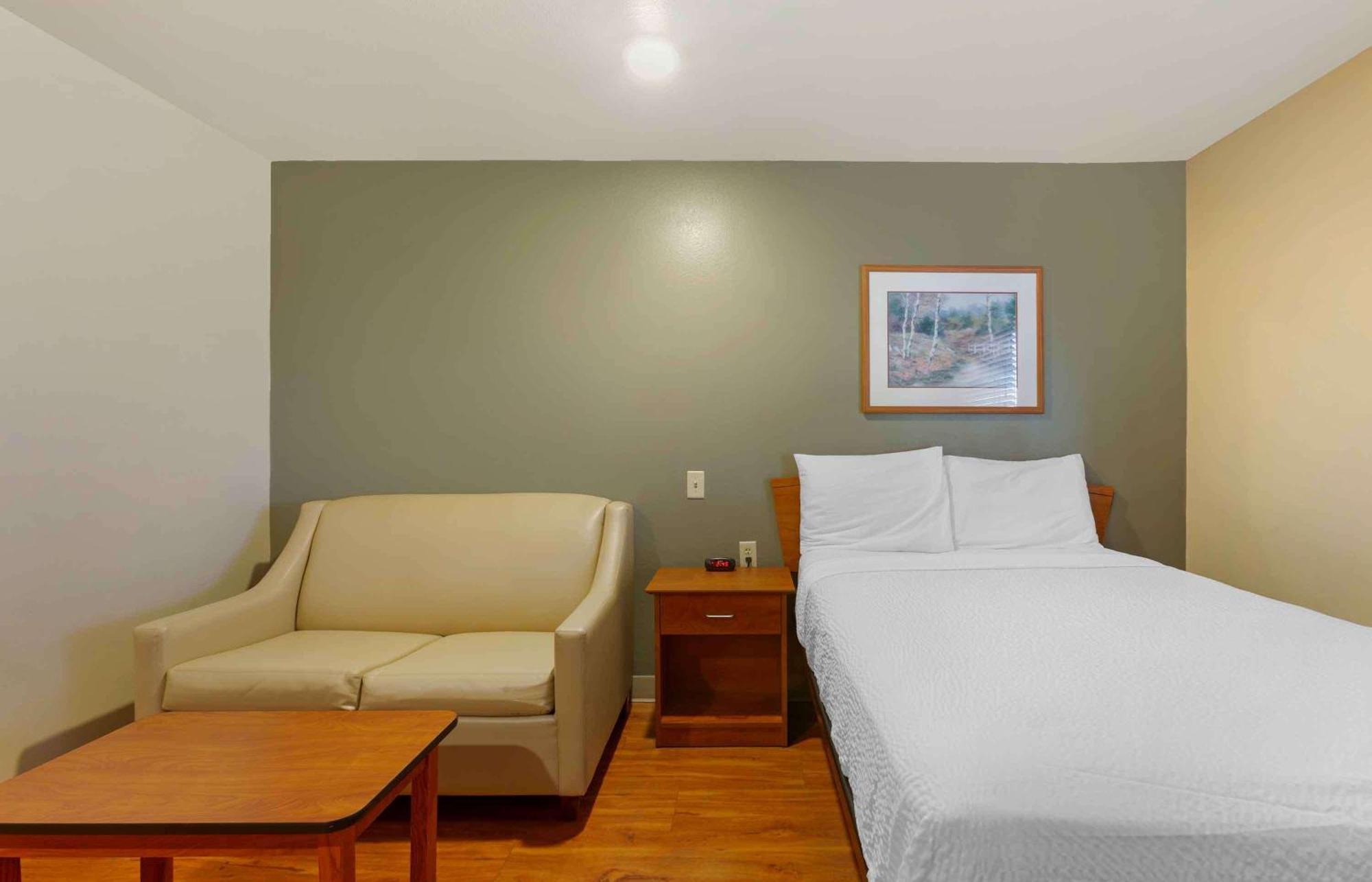 Extended Stay America Select Suites - Shreveport - Bossier City Exterior photo