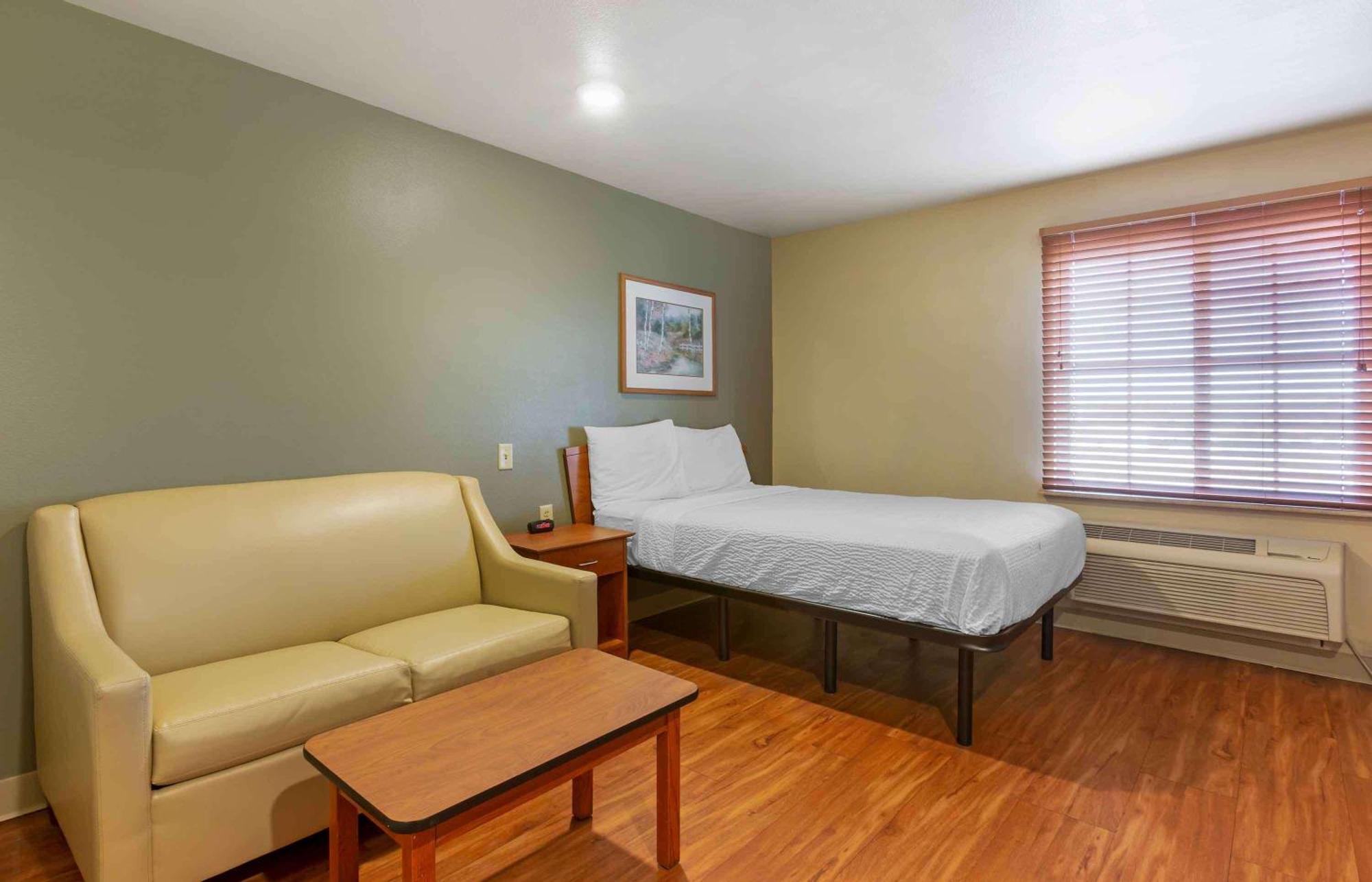 Extended Stay America Select Suites - Shreveport - Bossier City Exterior photo